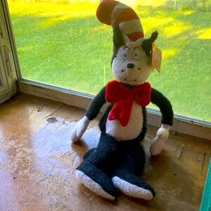 3/$15. Cat in the Hat by Kohls Cares